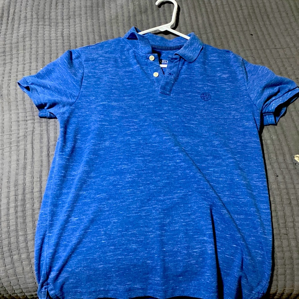 Ocean Blue Aeropostale Polo